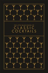 The Little Black Book of Classic Cocktails