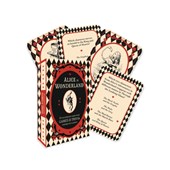 Alice in Wonderland - A Card and Trivia Game