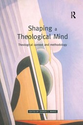 Shaping a Theological Mind