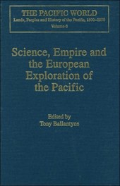 Science, Empire and the European Exploration of the Pacific