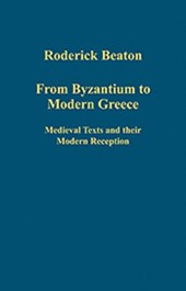From Byzantium to Modern Greece