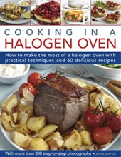 Cooking in a Halogen Oven