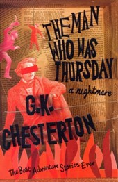 The Man Who Was Thursday: A Nightmare