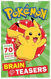 Pokemon Brain Teasers