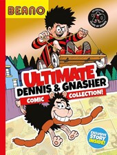 Beano Ultimate Dennis & Gnasher Comic Collection