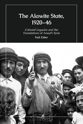 The Alawite State, 1920–46