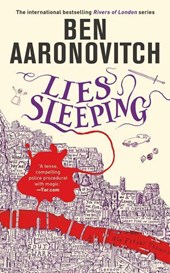 Aaronovitch, B: Lies Sleeping