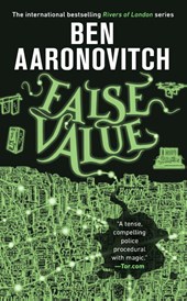 Aaronovitch, B: False Value