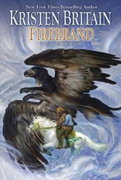 GREEN RIDER #6 FIREBRAND