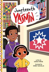 Juneteenth with Yasmin