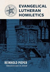 Evangelical Lutheran Homiletics