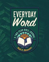Everyday Word: A Two-Year Bible Journal