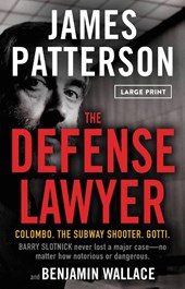 Patterson, J: Defense Lawyer