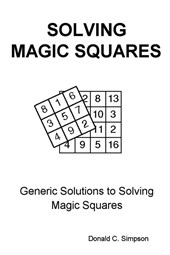 Solving Magic Squares