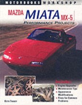 Mazda Miata MX-5 Performance Projects