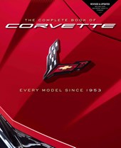 The Complete Book of Corvette