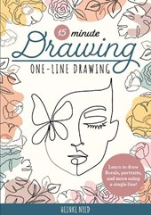 15-Minute Drawing: One-Line Drawing