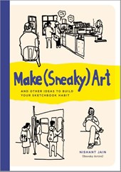 Make (Sneaky) Art
