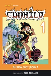 The New God?, Book 1: Volume 1
