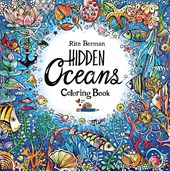 Berman, R: Hidden Oceans Coloring Book