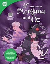 Learn to Draw Morgana and Oz