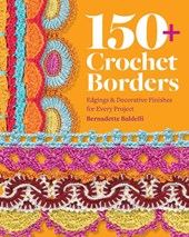 150+ Crochet Borders