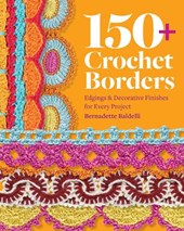 150+ Crochet Borders