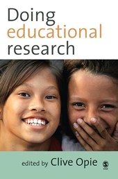 Doing Educational Research