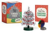 Teeny-Tiny Tinsel Tree [With Battery]
