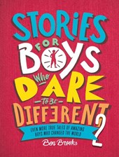 STORIES FOR BOYS WHO DARE TO B
