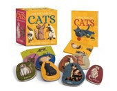 FOR THE LOVE OF CATS A WOODEN