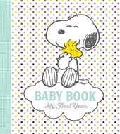 Peanuts Baby Book