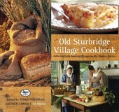 Old Sturbridge Village Cookbook