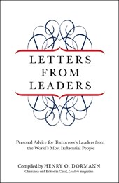 Letters from Leaders