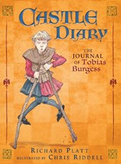 Castle Diary: The Journal of Tobias Burgess