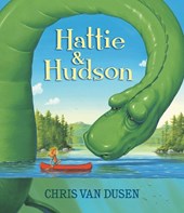 HATTIE & HUDSON
