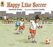 HAPPY LIKE SOCCER