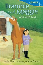 BRAMBLE & MAGGIE GIVE & TAKE