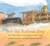 BOB THE RAILWAY DOG