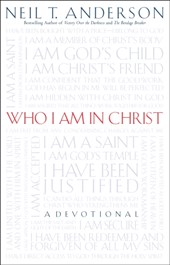 Who I Am in Christ