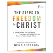 The Steps to Freedom in Christ
