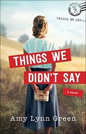 Things We Didn`t Say