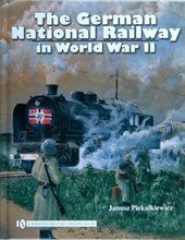 The German National Railway in World War II