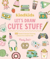 KindKids Let's Draw Cute Stuff