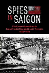 Spies in Saigon