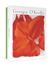 NOTECARDS-GEORGIA OKEEFFE-20PK