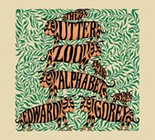 The Utter Zoo an Alphabet by Edward Gorey