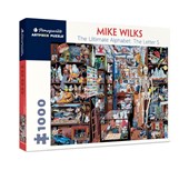 Puz Wilks/Ultimate Alphabet S