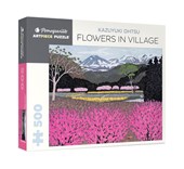 Puz Ohtsu/Flowers in Village
