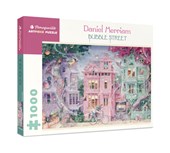 Ditz Double Cat-Spread 1000 Piece Jigsaw Puzzle